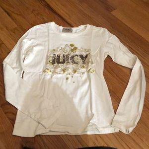 Juicy Couture Long Sleeve Shirt